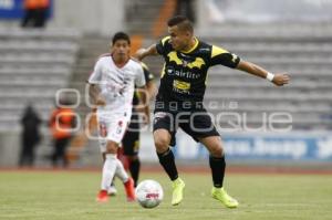 FÚTBOL . LOBOS BUAP VS MURCIÉLAGOS