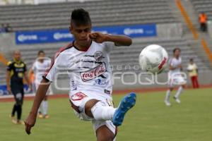 FÚTBOL . LOBOS BUAP VS MURCIÉLAGOS