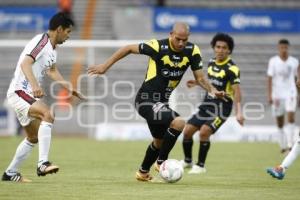 FÚTBOL . LOBOS BUAP VS MURCIÉLAGOS