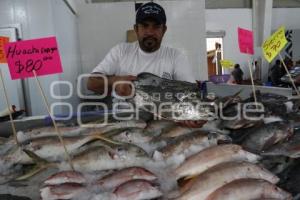 MERCADO DE PESCADOS Y MARISCOS