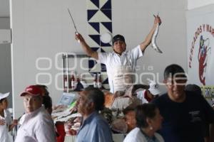 MERCADO DE PESCADOS Y MARISCOS