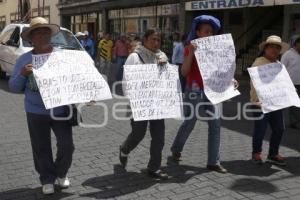 MANIFESTACIÓN 28 DE OCTUBRE