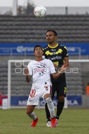 FÚTBOL . LOBOS BUAP VS MURCIÉLAGOS