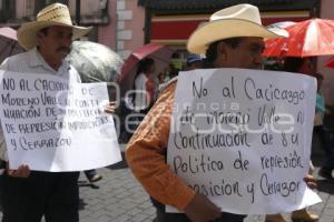 MANIFESTACIÓN 28 DE OCTUBRE