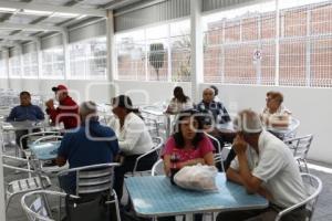 MERCADO DE PESCADOS Y MARISCOS