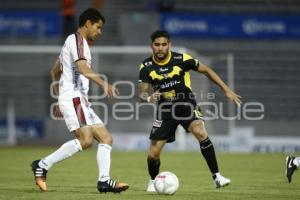 FÚTBOL . LOBOS BUAP VS MURCIÉLAGOS