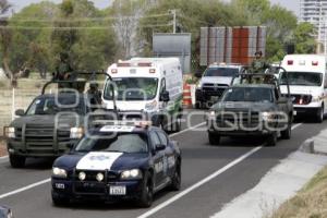 OPERATIVO SEMANA SANTA SEGURA