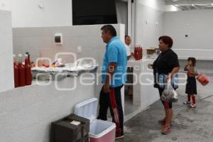 MERCADO DE PESCADOS Y MARISCOS