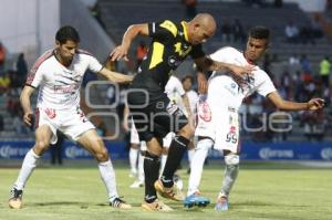 FÚTBOL . LOBOS BUAP VS MURCIÉLAGOS