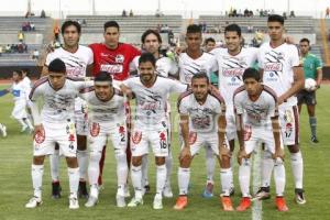 FÚTBOL . LOBOS BUAP VS MURCIÉLAGOS