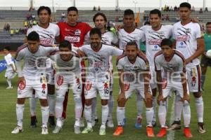 FÚTBOL . LOBOS BUAP VS MURCIÉLAGOS