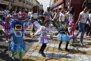 DESFILE DE LA PRIMAVERA