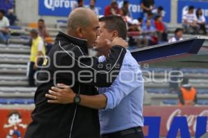 FÚTBOL . LOBOS BUAP VS MURCIÉLAGOS