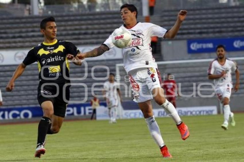 FÚTBOL . LOBOS BUAP VS MURCIÉLAGOS