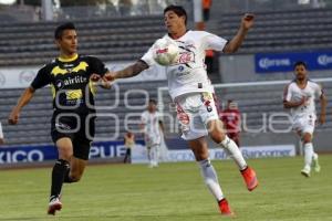 FÚTBOL . LOBOS BUAP VS MURCIÉLAGOS