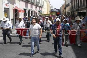 MANIFESTACIÓN 28 DE OCTUBRE