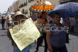 MANIFESTACIÓN 28 DE OCTUBRE