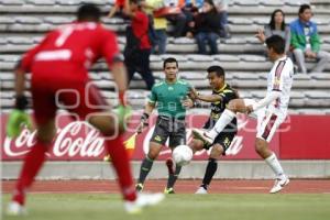 FÚTBOL . LOBOS BUAP VS MURCIÉLAGOS