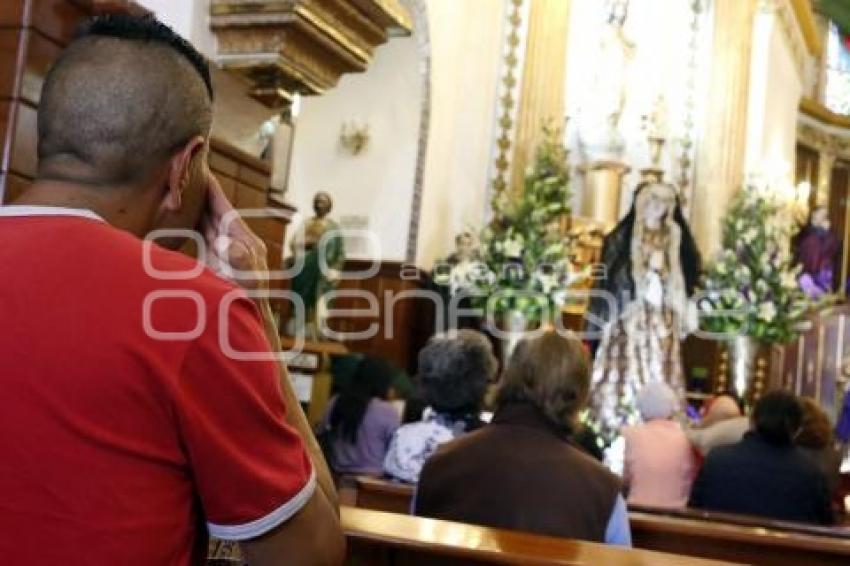 RELIGION . VIRGEN DE DOLORES