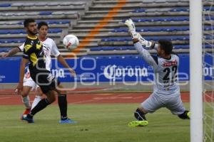 FÚTBOL . LOBOS BUAP VS MURCIÉLAGOS