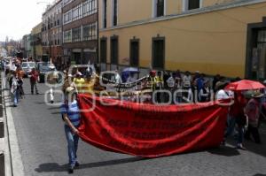 MANIFESTACIÓN 28 DE OCTUBRE