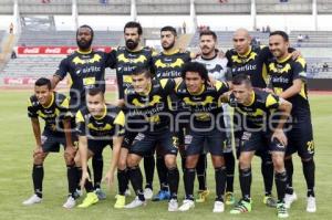 FÚTBOL . LOBOS BUAP VS MURCIÉLAGOS