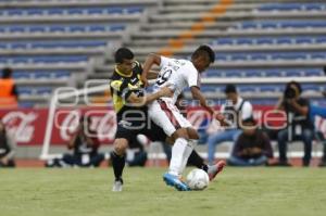 FÚTBOL . LOBOS BUAP VS MURCIÉLAGOS