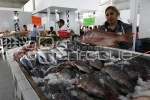 MERCADO DE PESCADOS Y MARISCOS