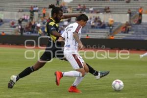 FÚTBOL . LOBOS BUAP VS MURCIÉLAGOS