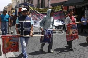 MANIFESTACIÓN 28 DE OCTUBRE