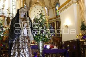 RELIGION . VIRGEN DE DOLORES