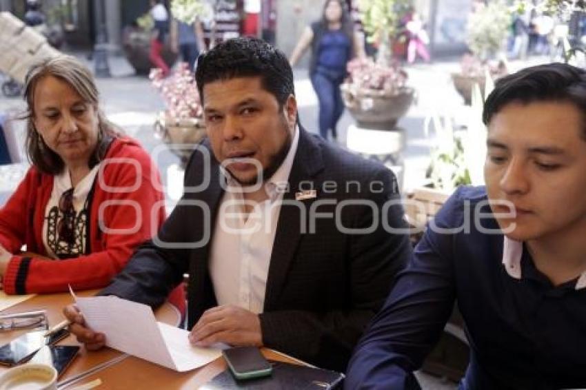 MORENA . PRIVATIZACIÓN DEL PETROLEO