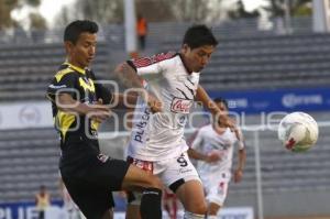 FÚTBOL . LOBOS BUAP VS MURCIÉLAGOS