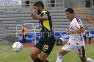 FÚTBOL . LOBOS BUAP VS MURCIÉLAGOS