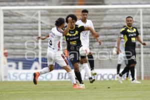 FÚTBOL . LOBOS BUAP VS MURCIÉLAGOS
