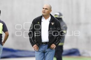 FÚTBOL . LOBOS BUAP VS MURCIÉLAGOS