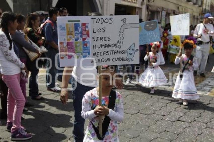 DESFILE DE LA PRIMAVERA