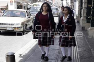 ESTUDIANTES . VACACIONES SEMANA SANTA