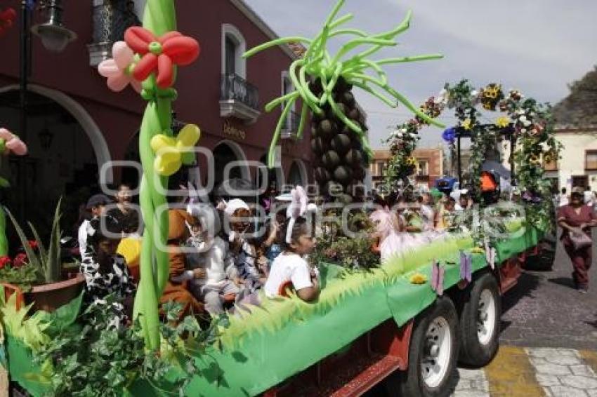 DESFILE DE LA PRIMAVERA