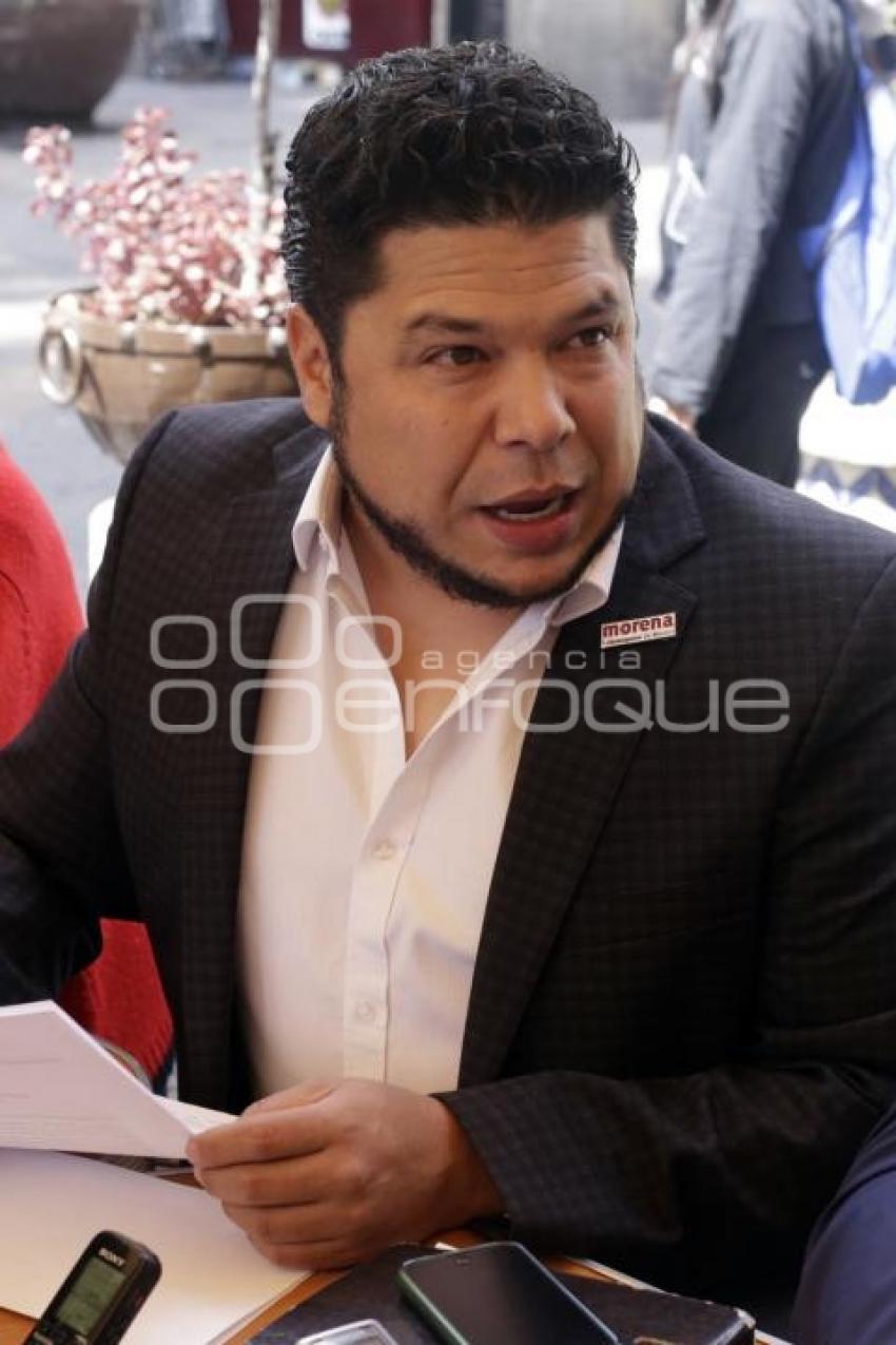 MORENA . PRIVATIZACIÓN DEL PETROLEO