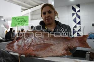 MERCADO DE PESCADOS Y MARISCOS