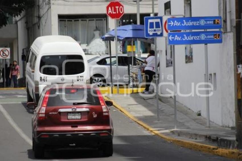 TABLERO ELECTRÓNICO . ESTACIONAMIENTO