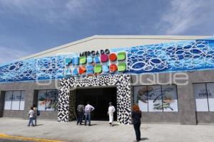 MERCADO DE PESCADOS Y MARISCOS