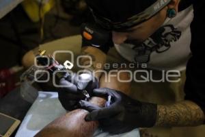 EXPO TATUAJE