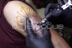 EXPO TATUAJE