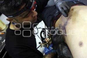 EXPO TATUAJE