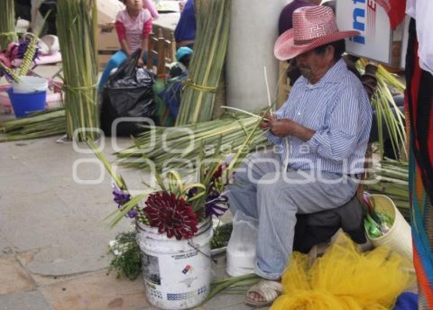 DOMINGO DE RAMOS . ACATLÁN DE OSORIO