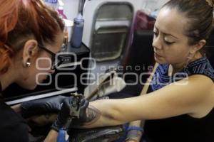 EXPO TATUAJE