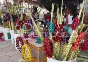 DOMINGO DE RAMOS . ACATLÁN DE OSORIO 