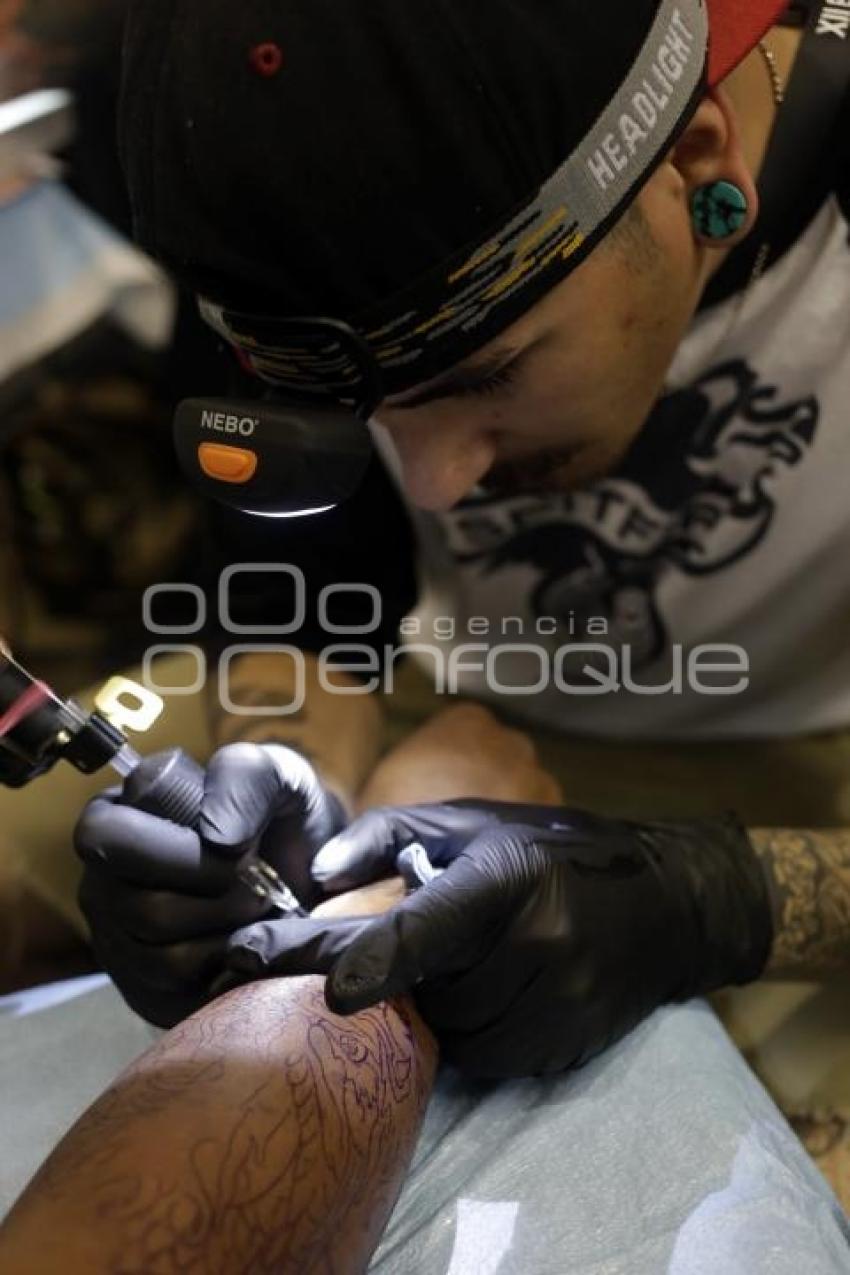 EXPO TATUAJE